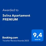 Solna Apartament Premium